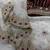 White Color Sequance and Zari Embroidery Work Satin Saree