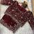 Maroon Color Zari Sequence Mango Design Embrodairy Work Silk Blend Saree