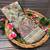 brown color kalamkari fusion print contemporary silk blend saree  