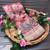 peach color kalamkari fusion print contemporary silk blend saree  