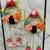 handmade floral door hanging for home entrance living room and festive decoration pack of 2