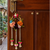 handmade floral door hanging for home entrance living room and festive decoration pack of 2