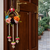 handmade floral door hanging for home entrance living room and festive decoration pack of 2
