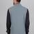 Veera paridhaan men's polycotton nehru jacket - light green (size 36)