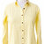 Women Woven Stripes Oversized Shirt Top | Long Sleeve Button Down Tunic Shirt | Casual Loose Fit Western Top for Women