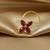 Sizzling gold floral Stone nose ring accessory nosepin or nosering