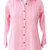 Women Woven Stripes Oversized Shirt Top | Long Sleeve Button Down Tunic Shirt | Casual Loose Fit Western Top for Women