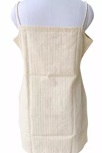 Sleeveless Spaghetti Strap Long Camisole Top with Side Slits
