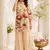 Ivory Blossom Luxe Co-Ord Set