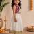 Vastramay Sishu Girl Pink Lehenga choli With Attached Pleated Duppata