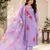 Raniriwaaz Lavender Petal Elegance Kurta Set