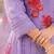 Raniriwaaz Lavender Petal Elegance Kurta Set