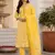 Raniriwaaz Sunehri Blossom Kurta Set
