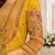 Mustard Heritage Printed Kurta Set