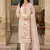 Blush Rose Chikankari Cotton Kurta Set