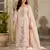 Blush Rose Chikankari Cotton Kurta Set