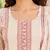 Blush Rose Chikankari Cotton Kurta Set