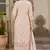 Blush Rose Chikankari Cotton Kurta Set