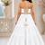 White cotton embroidered  mirror work kids lehenga choli