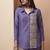 Levender gotta patti lace cotton blend co-ord set