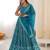 Wedding Georgette Embroidery lehenga choli for Women