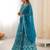 Wedding Georgette Embroidery lehenga choli for Women