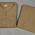 Women's Solid Beige Kurta and Pants Set with Mandarin Collar