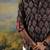 Black Men's ajrakh print festive shirt