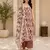 Meher Mauve Sleeveless Kurta Set