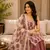 Meher Mauve Sleeveless Kurta Set