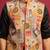 Men embroidered nehru jacket