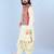 Men floral embroidered cotton nehru jacket