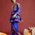 Men embroidered pleated mirror work kediya set with cap & dandiya- free size