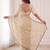 catching off-white embroidery work with real bits work fendy satin indian saree