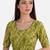 Pista spandex lehria printed stretchable readymade saree blouse
