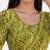 Pista spandex lehria printed stretchable readymade saree blouse