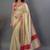 Tissue Designer Kasavu Saree