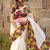Colourblocked Pure Cotton Designer Kasavu Saree