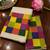 Colourblocked Pure Cotton Designer Kasavu Saree