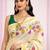 Rose Kasavu Tissue Blouse Sarees