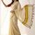 Woven Design Stripeed Kasavu Tissue Border Sarees