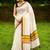 Pure Cotton Designer Kasavu Saree