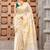 Woven Design Zari Tissue Designer Kasavu Saree