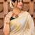 Woven Design Zari Tissue Designer Kasavu Saree