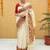 Ethnic Motifs Handloom Kasavu Saree
