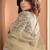 Chiku embroidered net readymade anarkali wedding gown
