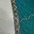 glamorous teal blue embroidery work with real bits work fendy satin indian designer saree