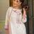 Off-white cotton poly printed farshi salwar set
