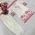 Off-white cotton poly printed farshi salwar set