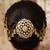 kundan ambada juda pin bun cage & hair brooch
